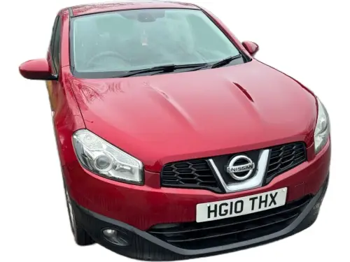 Nissan Qashqai HG10 THX