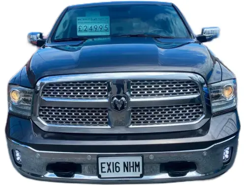 Dodge RAM EX16 NHM