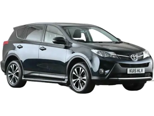 Toyota RAV4 Icon D-4D 4X2 KU15 HLV