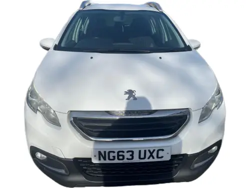 Peugeot 2008 NG63 UXC