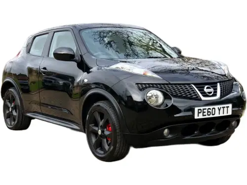 Nissan Juke PE60 YTT