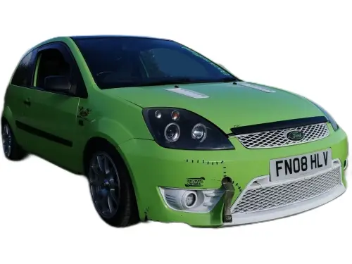 Ford Fiesta FN08 HLV