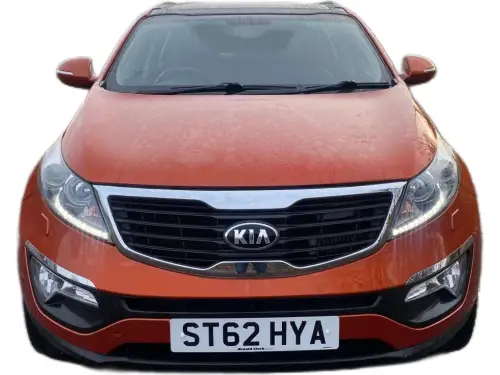 Kia Sportage ST62 HYA