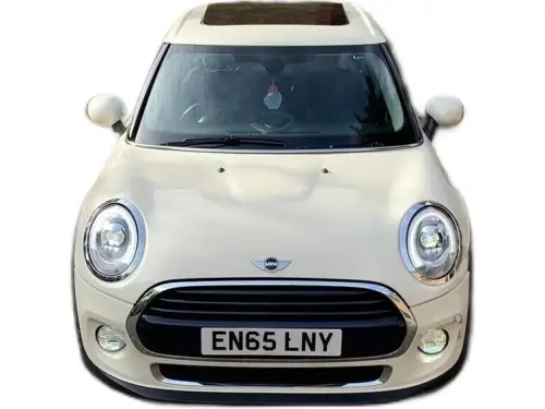 MINI Cooper EN65 LNY