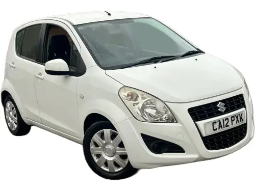 Suzuki Splash CA12 PXK