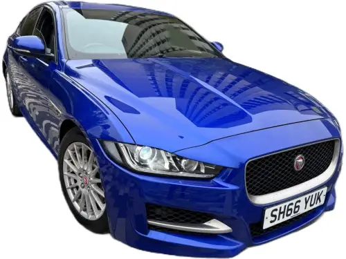 Jaguar XE SH66 YUK