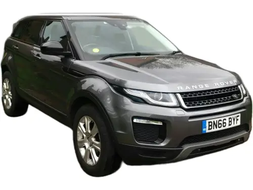 Land Rover Range Rover Evoque BN66 BYF