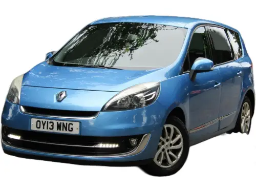 Renault G Scenic D-QUE TT Energy Dciss OY13 WNG