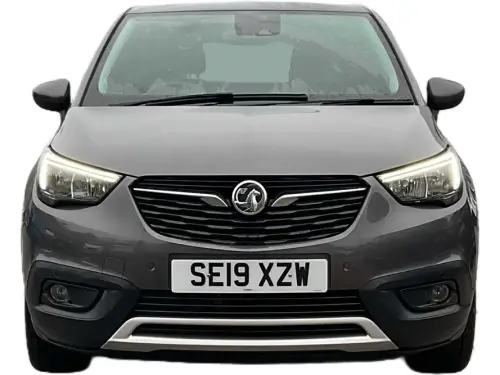Vauxhall Crossland SE19 XZW