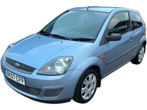 Ford Fiesta BK07 CFF