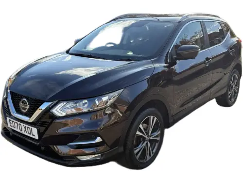Nissan Qashqai EO70 XOL