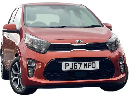 Kia Picanto PJ67 NPD