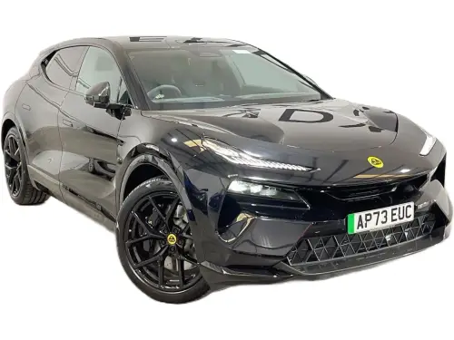 Lotus Eletre R AP73 EUC