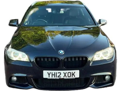 BMW 530 YH12 XOK
