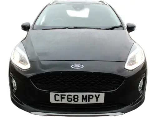 Ford Fiesta Active X Turbo CF68 MPY