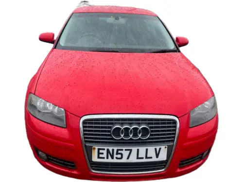 Audi A3 EN57 LLV