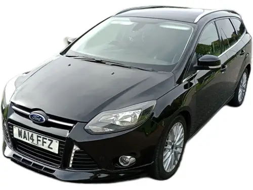 Ford Focus WA14 FFZ