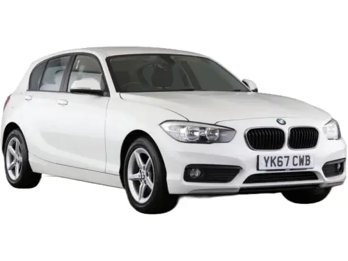 BMW 118 YK67 CWB