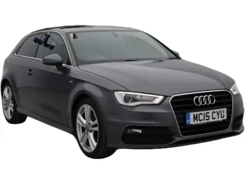 Audi A3 S Line TFSI MC15 CYU