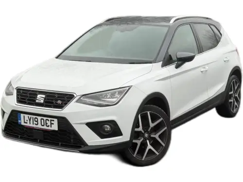 SEAT Arona LY19 OCF