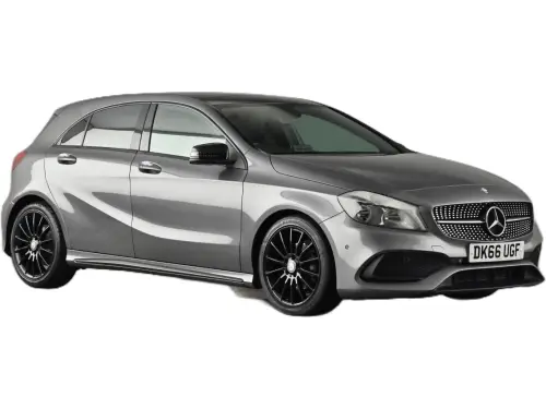 Mercedes-Benz A-Class DK66 UGF