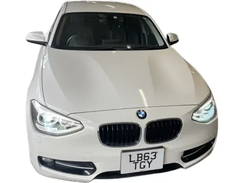 BMW 116 LB63 TGY