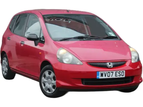 Honda Jazz WV07 ESO