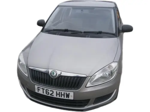 Škoda Fabia FT62 HHW