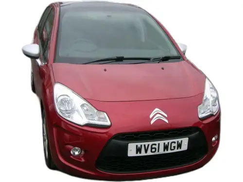 Citroën C3 VTR+ WV61 WGW