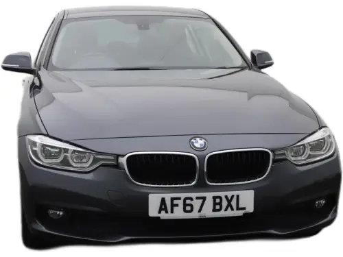 BMW 318d SE AF67 BXL