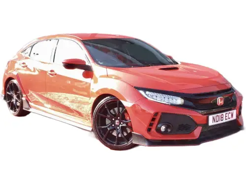 Honda Civic GT Type R VTEC ND18 ECW