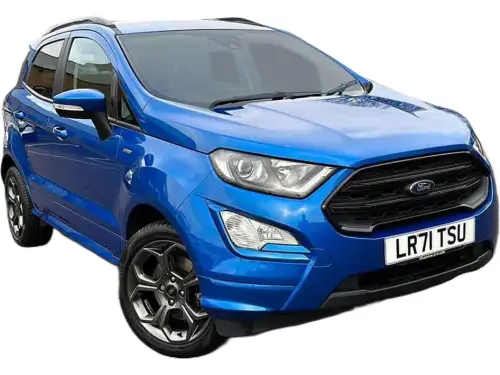 Ford Ecosport LR71 TSU