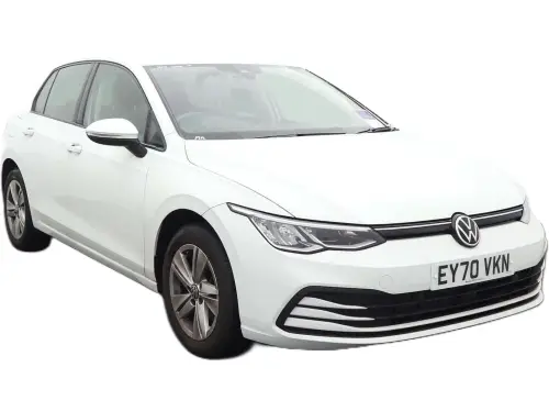 Volkswagen Golf Life TSI EY70 VKN