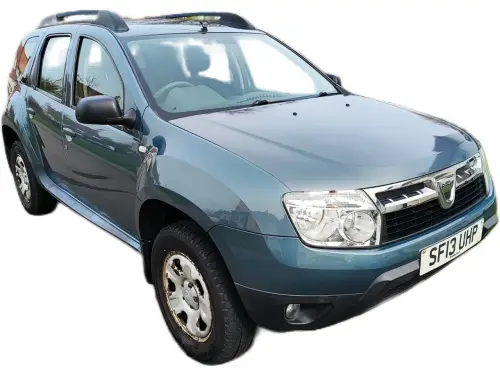 Dacia Duster SF13 UHP