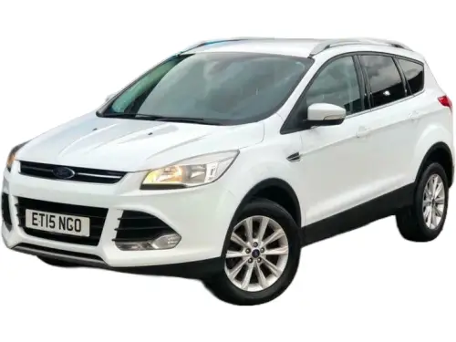 Ford Kuga Titanium TDCi ET15 NGO