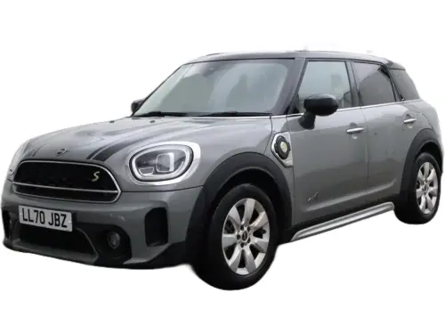 MINI Cooper S LL70 JBZ