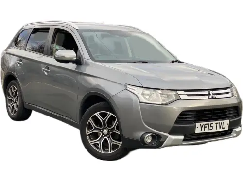 Mitsubishi Outlander YF15 TVL