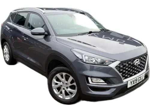 Hyundai Tucson YX19 GXJ