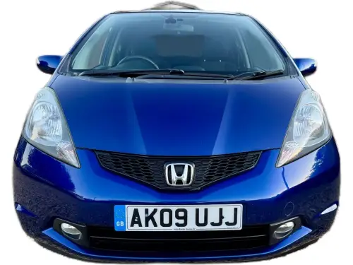 Honda Jazz i-VTEC EX S-A AK09 UJJ