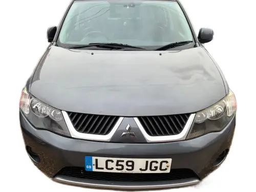 Mitsubishi Outlander LC59 JGC