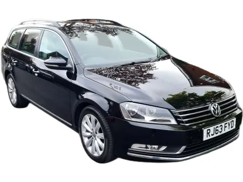 Volkswagen Passat RJ63 FYD