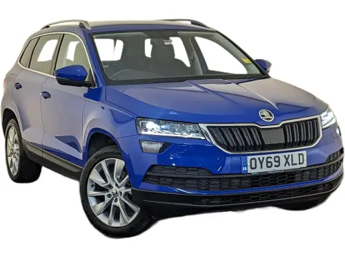 Škoda Karoq OY69 XLD