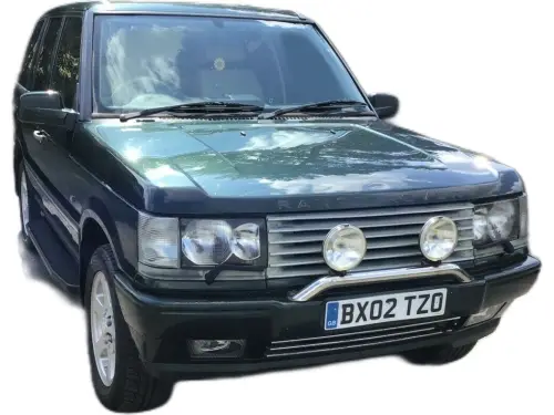 Land Rover Range Rover Vogue SE A BX02 TZO