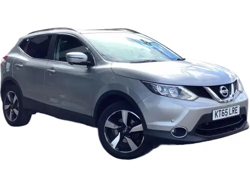 Nissan Qashqai KT65 LRE