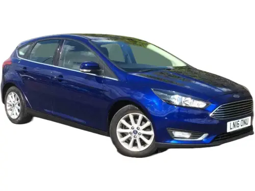 Ford Focus Titanium LN16 ONU