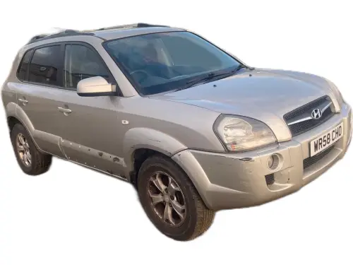 Hyundai Tucson Premium 2WD CRDi A WR58 CHO