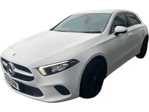 Mercedes-Benz A KS19 BHW