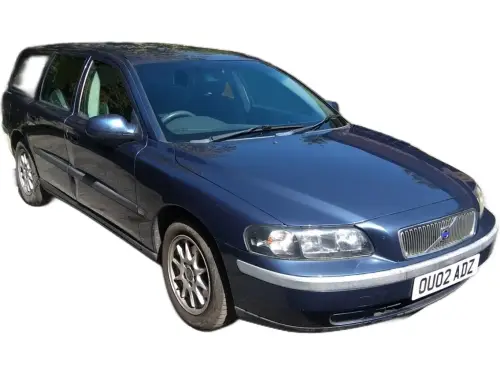 Volvo V70 Torslanda OU02 ADZ
