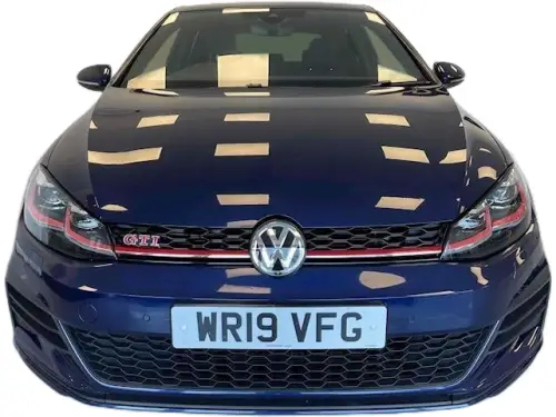 Volkswagen Golf WR19 VFG
