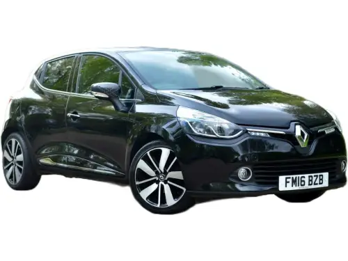 Renault Clio FM16 BZB